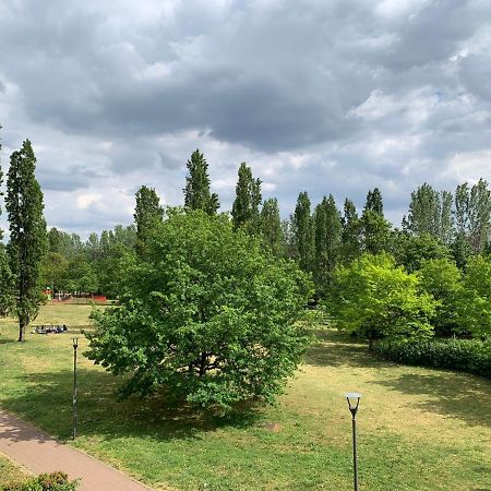 Апартаменти Trilocale In Zona Bocconi/Navigli Мілан Екстер'єр фото