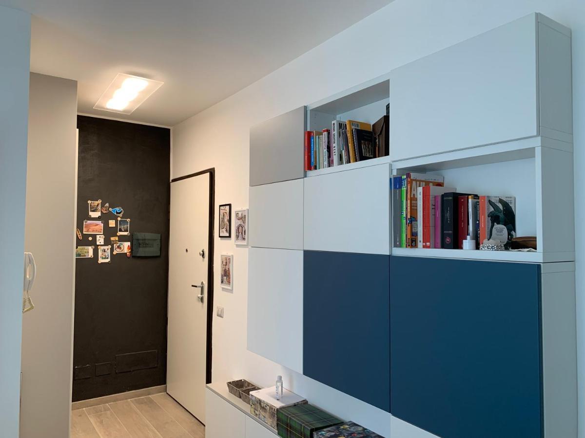 Апартаменти Trilocale In Zona Bocconi/Navigli Мілан Екстер'єр фото
