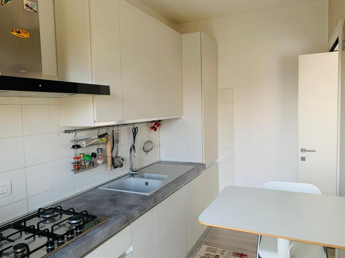 Апартаменти Trilocale In Zona Bocconi/Navigli Мілан Екстер'єр фото
