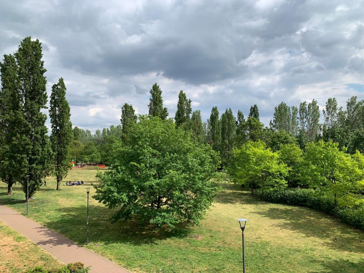 Апартаменти Trilocale In Zona Bocconi/Navigli Мілан Екстер'єр фото